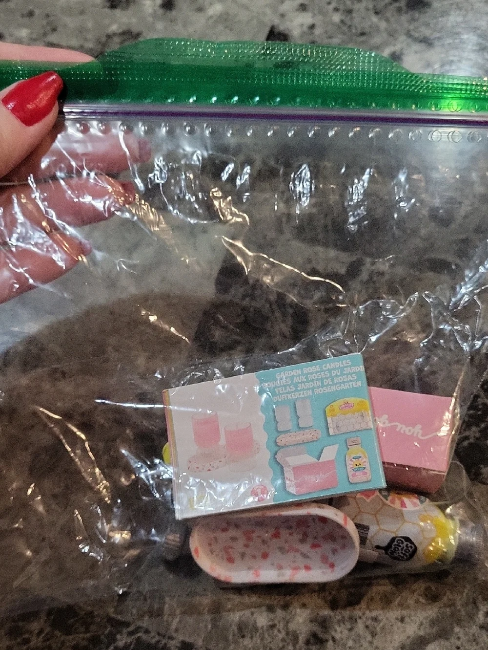 MGA Entertainment rare hard